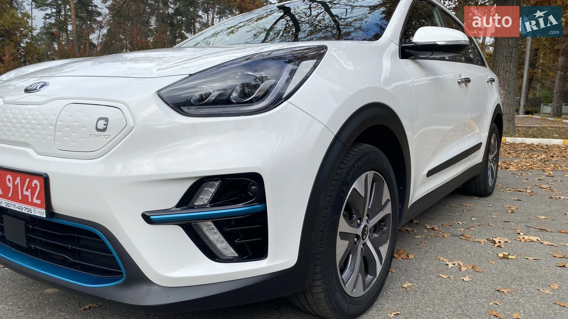 2021 Kia Niro - мініатюра 10