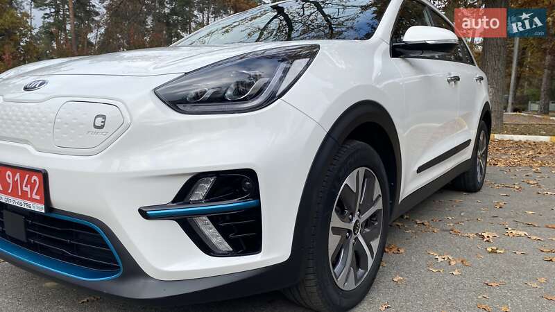 Внедорожник / Кроссовер Kia Niro 2021 в Киеве фото 10 Внедорожник / Кроссовер Kia Niro 2021 в Киеве