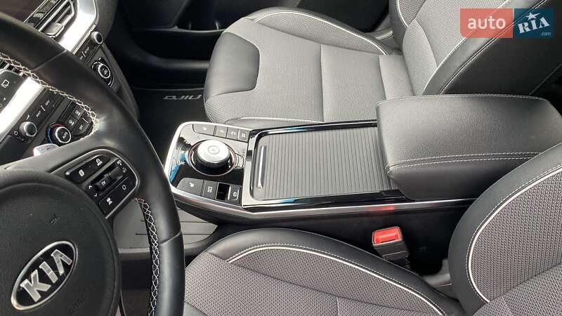 Внедорожник / Кроссовер Kia Niro 2021 в Киеве фото 23 Внедорожник / Кроссовер Kia Niro 2021 в Киеве