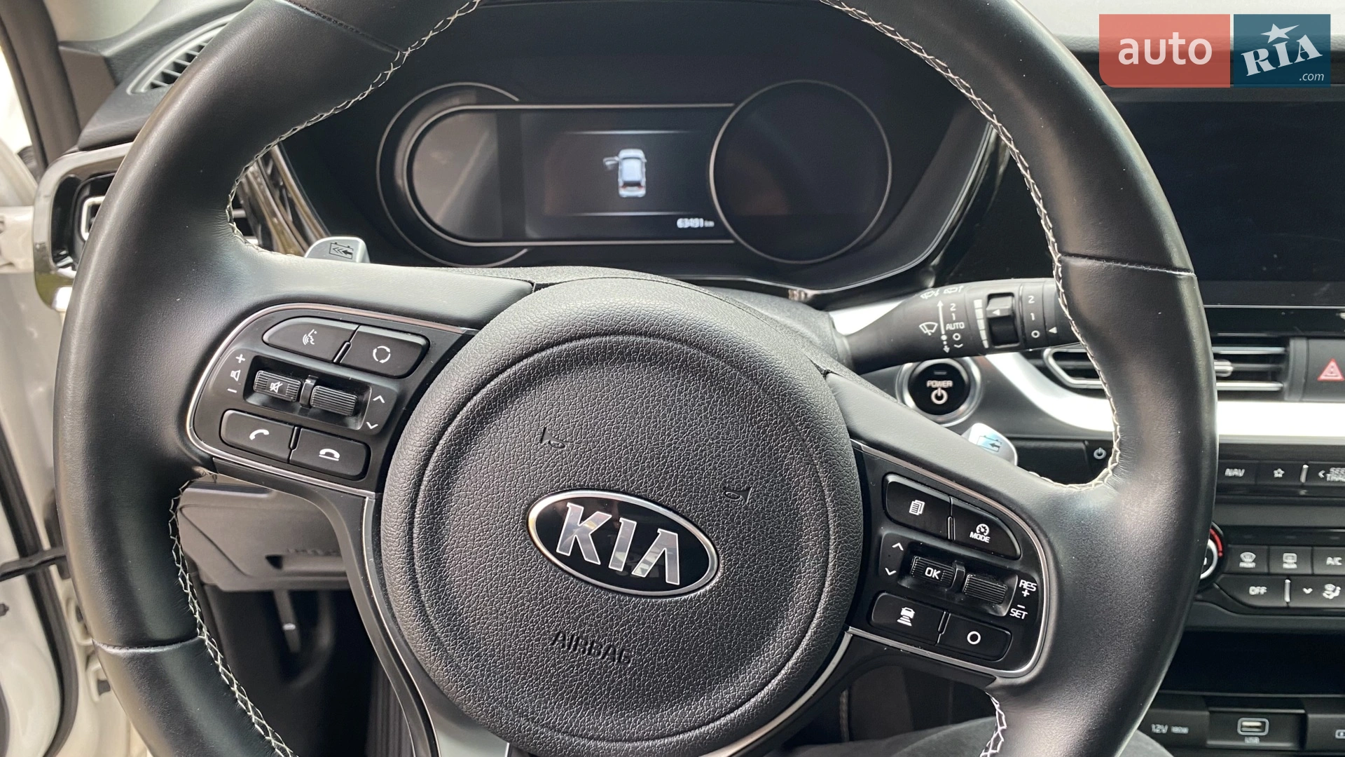 2021 Kia Niro - мініатюра 27