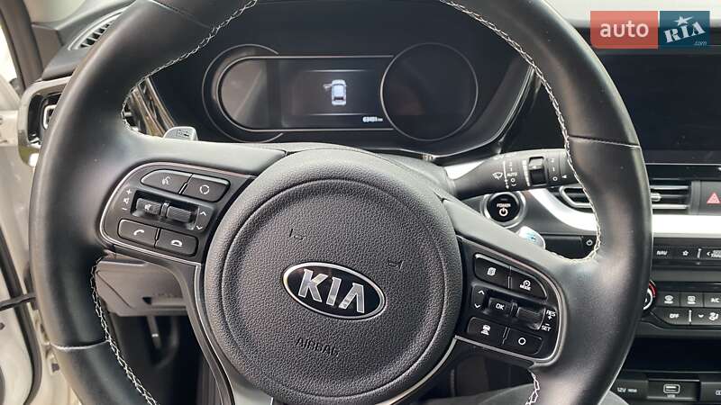 Внедорожник / Кроссовер Kia Niro 2021 в Киеве фото 27 Внедорожник / Кроссовер Kia Niro 2021 в Киеве