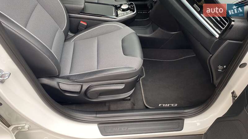 Внедорожник / Кроссовер Kia Niro 2021 в Киеве фото 31 Внедорожник / Кроссовер Kia Niro 2021 в Киеве