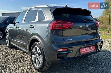Внедорожник / Кроссовер Kia Niro 2021 в 