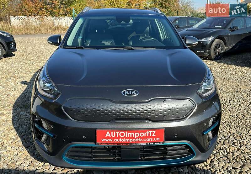 Позашляховик / Кросовер Kia Niro 2021 в Львові