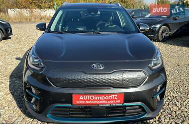 Внедорожник / Кроссовер Kia Niro 2021 в 