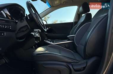 Внедорожник / Кроссовер Kia Niro 2021 в 