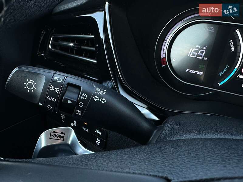 Позашляховик / Кросовер Kia Niro 2021 в Львові