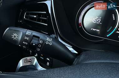 Внедорожник / Кроссовер Kia Niro 2021 в 
