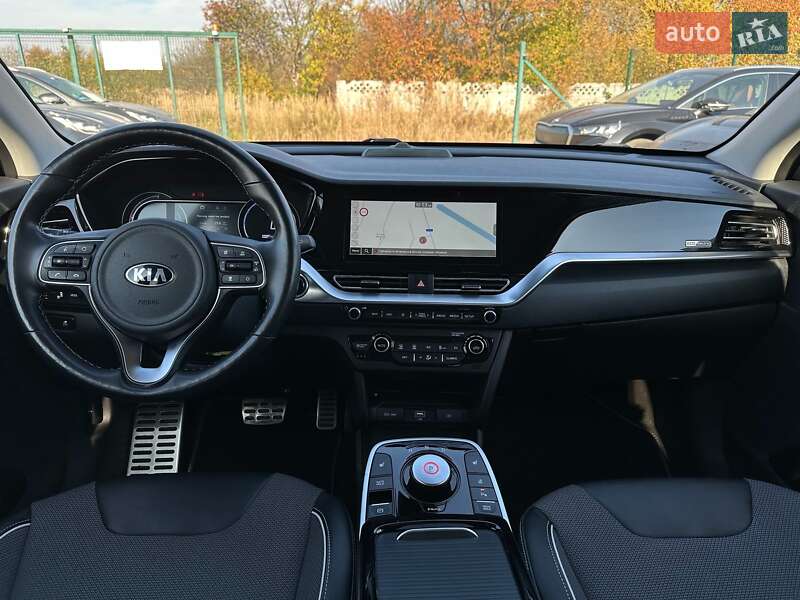 Позашляховик / Кросовер Kia Niro 2021 в Львові