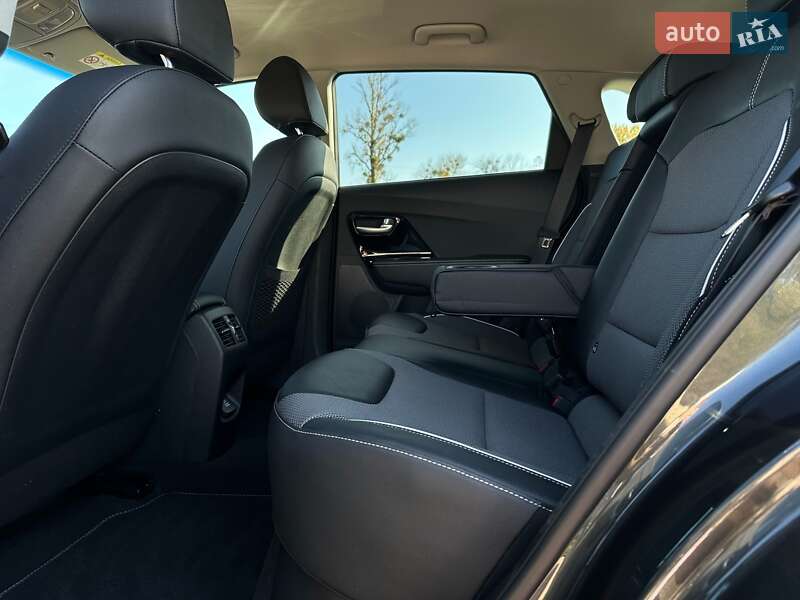 Позашляховик / Кросовер Kia Niro 2021 в Львові