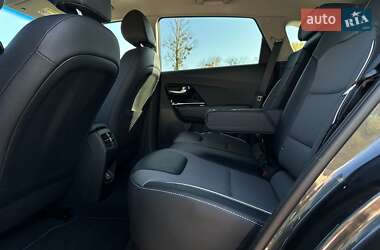 Внедорожник / Кроссовер Kia Niro 2021 в 