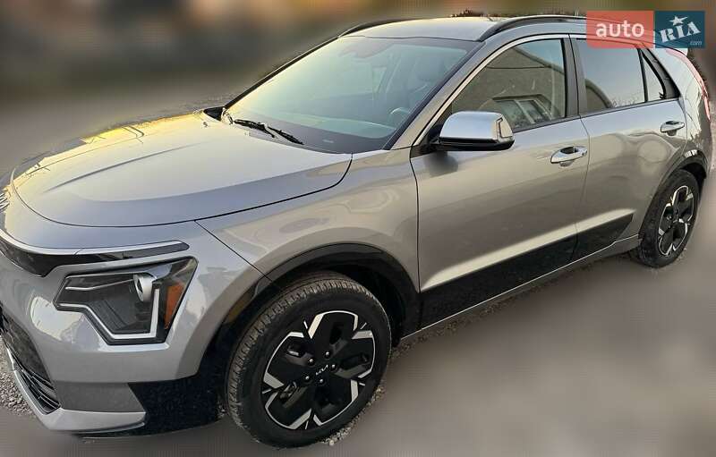 Внедорожник / Кроссовер Kia Niro 2023 в Тернополе