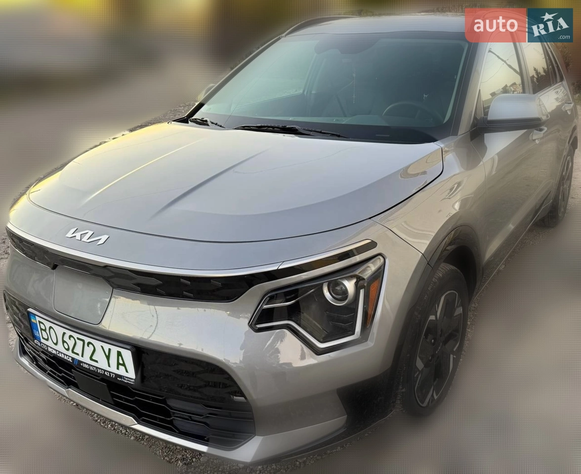 2022 Kia Niro - мініатюра 27