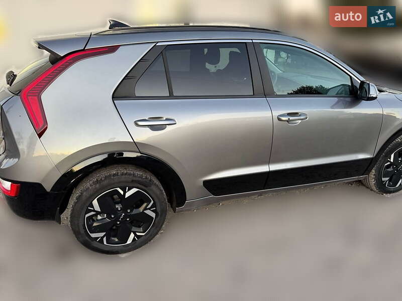 Внедорожник / Кроссовер Kia Niro 2023 в Тернополе