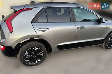 Внедорожник / Кроссовер Kia Niro 2023 в 