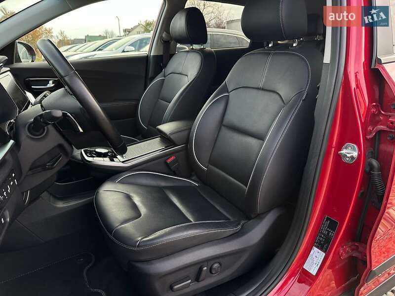 Позашляховик / Кросовер Kia Niro 2020 в Львові фото 4 Позашляховик / Кросовер Kia Niro 2020 в Львові