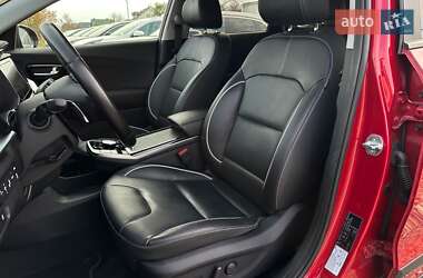 Позашляховик / Кросовер Kia Niro 2020 в  фото 4 Позашляховик / Кросовер Kia Niro 2020 в