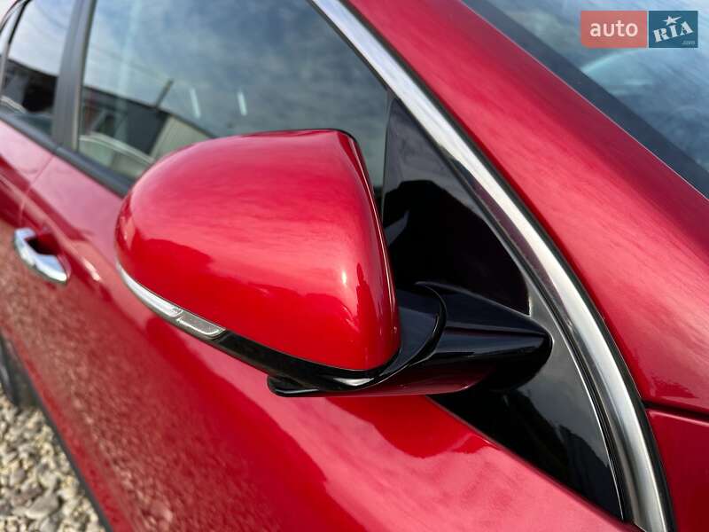 Позашляховик / Кросовер Kia Niro 2020 в Львові фото 18 Позашляховик / Кросовер Kia Niro 2020 в Львові