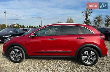 Позашляховик / Кросовер Kia Niro 2020 в  фото 23 Позашляховик / Кросовер Kia Niro 2020 в