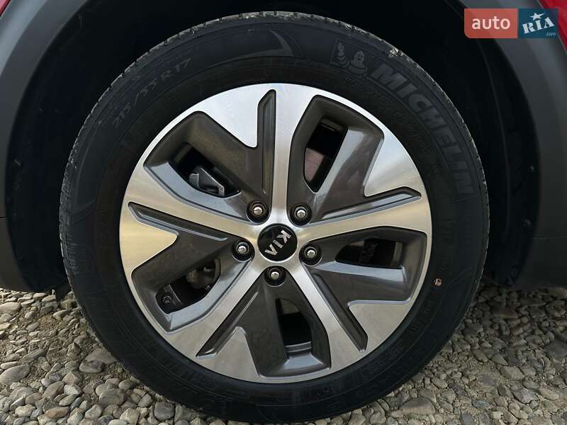 Позашляховик / Кросовер Kia Niro 2020 в Львові фото 33 Позашляховик / Кросовер Kia Niro 2020 в Львові