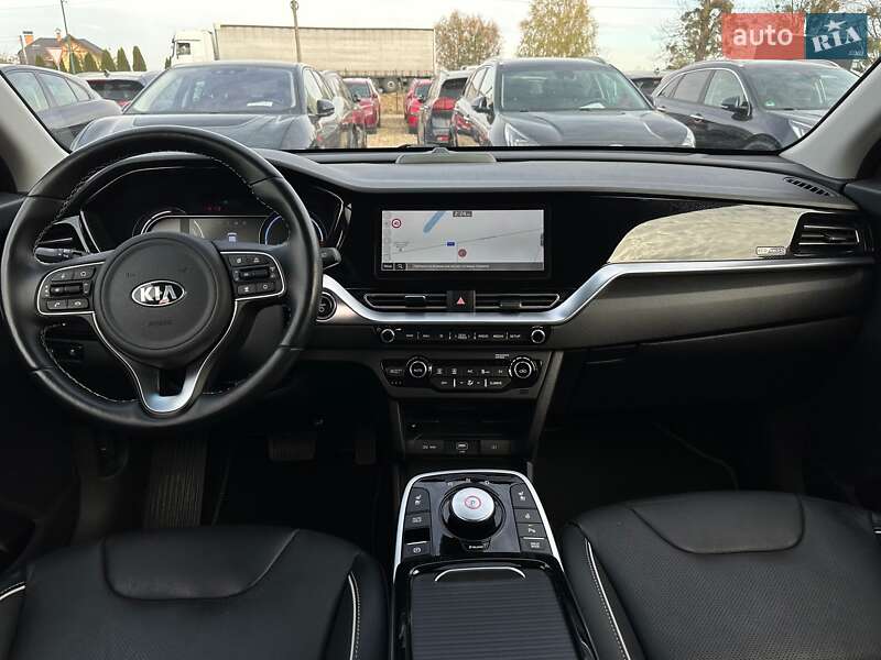 Позашляховик / Кросовер Kia Niro 2020 в Львові фото 35 Позашляховик / Кросовер Kia Niro 2020 в Львові