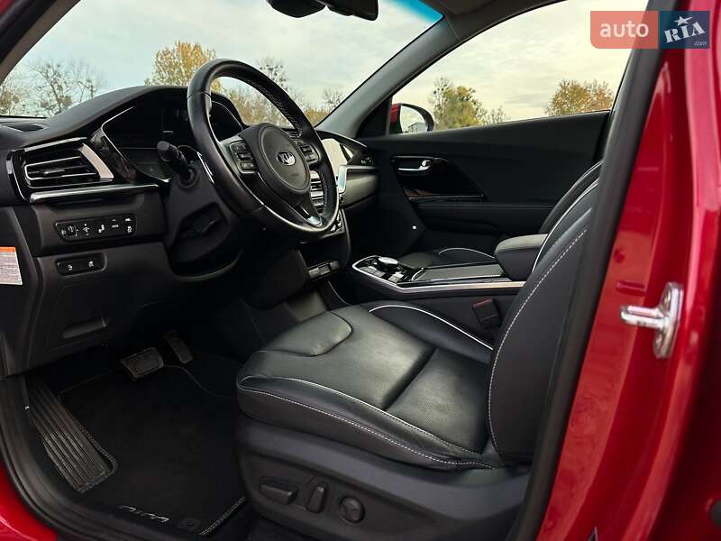 Позашляховик / Кросовер Kia Niro 2020 в Львові фото 42 Позашляховик / Кросовер Kia Niro 2020 в Львові
