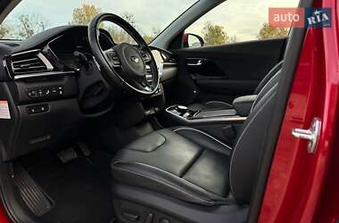Позашляховик / Кросовер Kia Niro 2020 в  фото 42 Позашляховик / Кросовер Kia Niro 2020 в