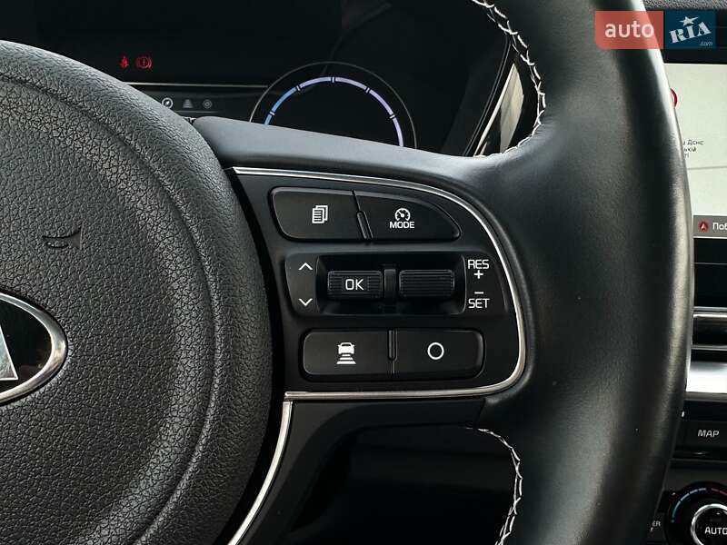 Позашляховик / Кросовер Kia Niro 2020 в Львові фото 48 Позашляховик / Кросовер Kia Niro 2020 в Львові