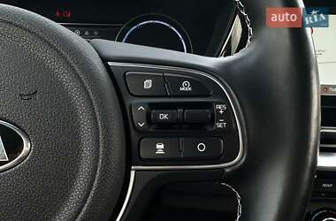 Позашляховик / Кросовер Kia Niro 2020 в  фото 48 Позашляховик / Кросовер Kia Niro 2020 в