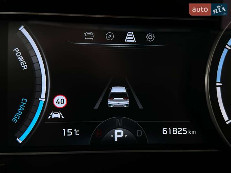 Позашляховик / Кросовер Kia Niro 2020 в Львові фото 53 Позашляховик / Кросовер Kia Niro 2020 в Львові