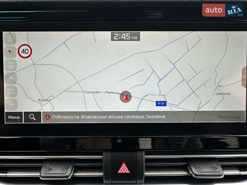 Позашляховик / Кросовер Kia Niro 2020 в Львові фото 62 Позашляховик / Кросовер Kia Niro 2020 в Львові