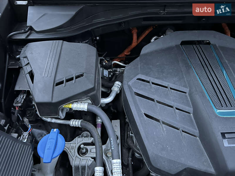 Внедорожник / Кроссовер Kia Niro 2020 в Львове фото 33 Внедорожник / Кроссовер Kia Niro 2020 в Львове