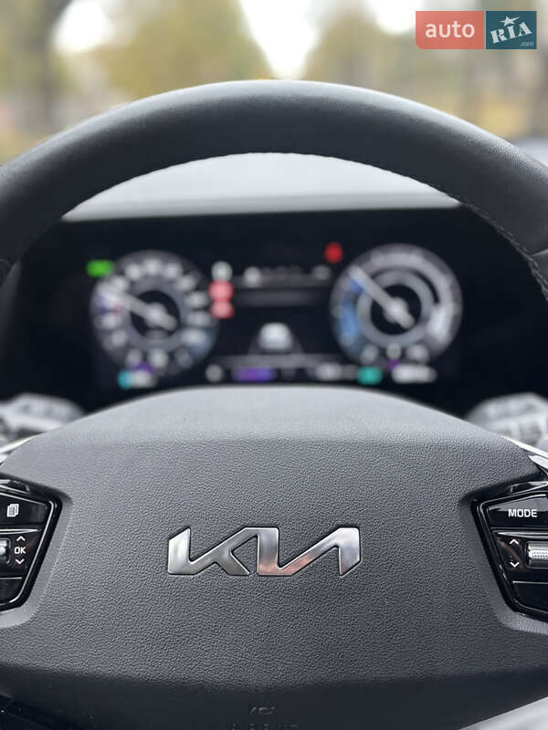 Внедорожник / Кроссовер Kia Niro 2023 в Черкассах фото 26 Внедорожник / Кроссовер Kia Niro 2023 в Черкассах