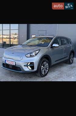 Внедорожник / Кроссовер Kia Niro 2020 в 