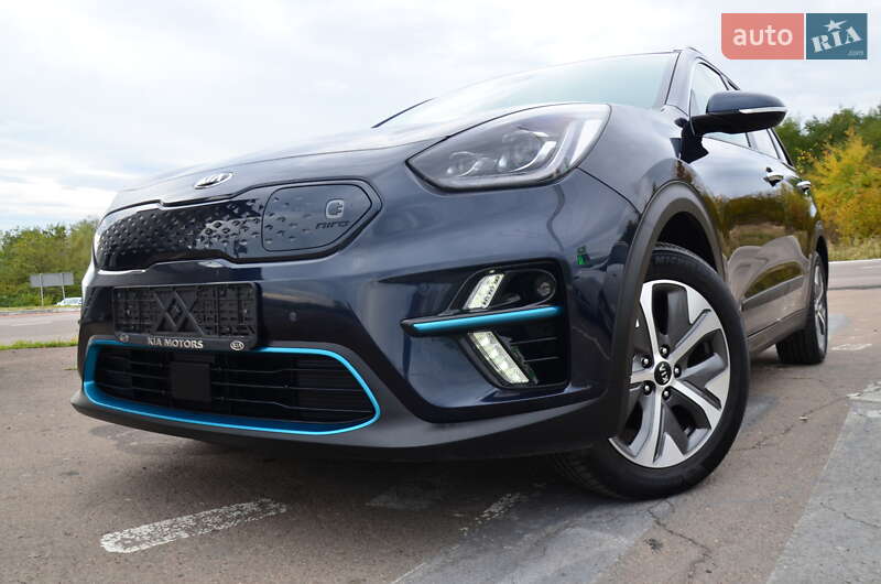 Внедорожник / Кроссовер Kia Niro 2020 в Дрогобыче фото 7 Внедорожник / Кроссовер Kia Niro 2020 в Дрогобыче