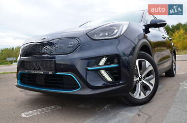 Позашляховик / Кросовер Kia Niro 2020 в  фото 7 Позашляховик / Кросовер Kia Niro 2020 в