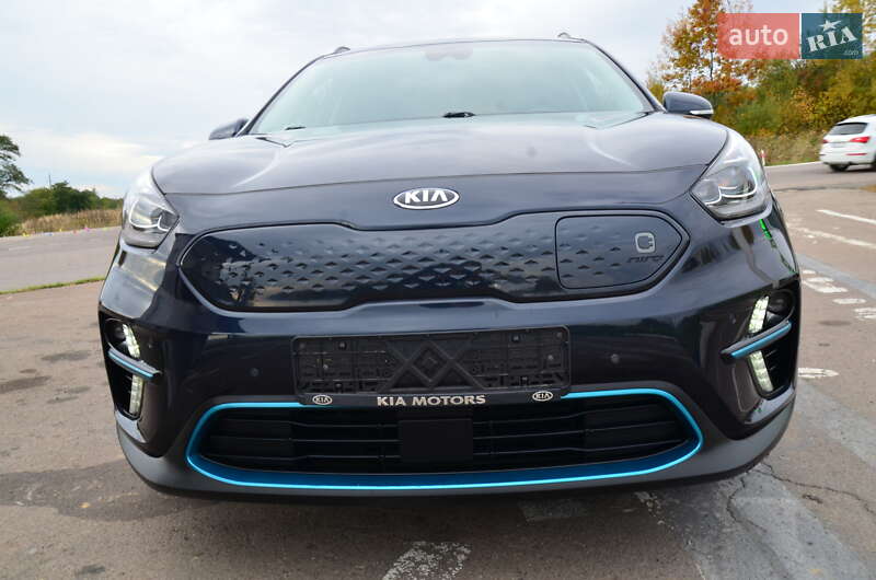 Внедорожник / Кроссовер Kia Niro 2020 в Дрогобыче фото 10 Внедорожник / Кроссовер Kia Niro 2020 в Дрогобыче