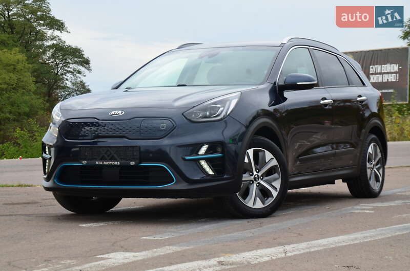 Внедорожник / Кроссовер Kia Niro 2020 в Дрогобыче фото 14 Внедорожник / Кроссовер Kia Niro 2020 в Дрогобыче