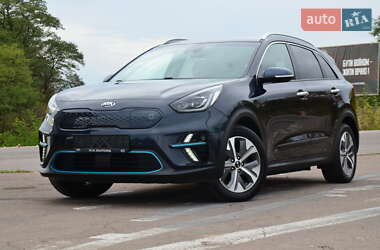 Позашляховик / Кросовер Kia Niro 2020 в  фото 14 Позашляховик / Кросовер Kia Niro 2020 в