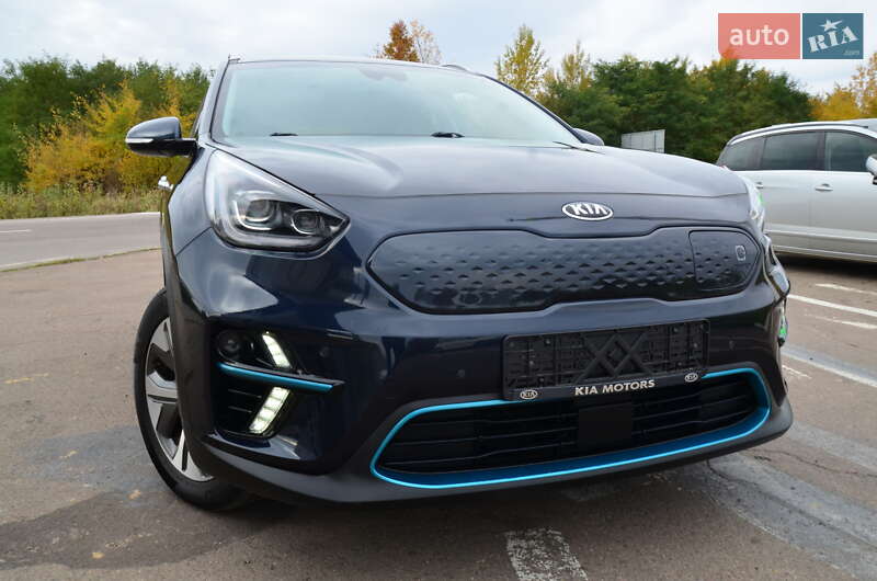 Внедорожник / Кроссовер Kia Niro 2020 в Дрогобыче фото 18 Внедорожник / Кроссовер Kia Niro 2020 в Дрогобыче