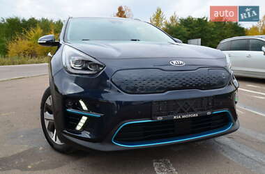 Позашляховик / Кросовер Kia Niro 2020 в  фото 18 Позашляховик / Кросовер Kia Niro 2020 в