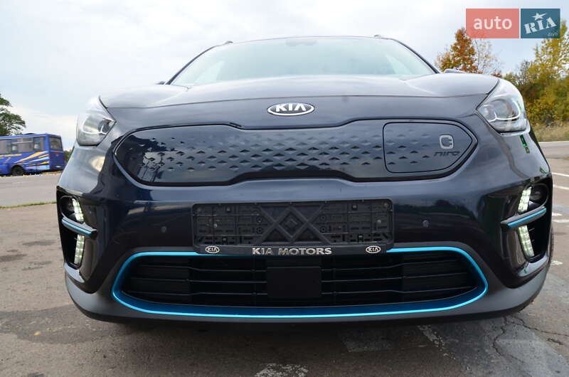 Внедорожник / Кроссовер Kia Niro 2020 в Дрогобыче фото 17 Внедорожник / Кроссовер Kia Niro 2020 в Дрогобыче