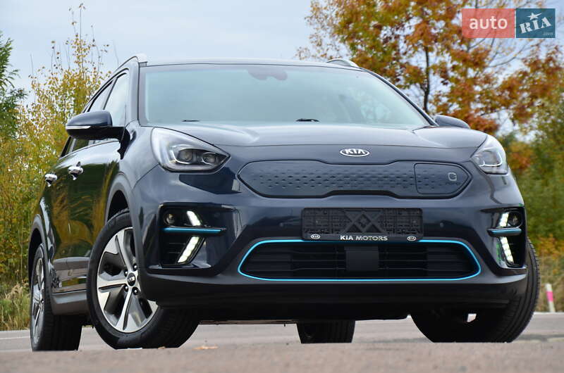 Внедорожник / Кроссовер Kia Niro 2020 в Дрогобыче фото 23 Внедорожник / Кроссовер Kia Niro 2020 в Дрогобыче