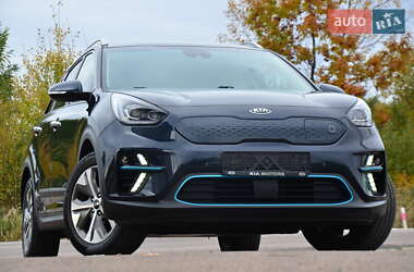 Позашляховик / Кросовер Kia Niro 2020 в  фото 23 Позашляховик / Кросовер Kia Niro 2020 в