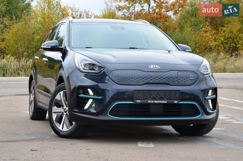 Внедорожник / Кроссовер Kia Niro 2020 в Дрогобыче фото 24 Внедорожник / Кроссовер Kia Niro 2020 в Дрогобыче