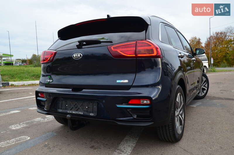Внедорожник / Кроссовер Kia Niro 2020 в Дрогобыче фото 31 Внедорожник / Кроссовер Kia Niro 2020 в Дрогобыче