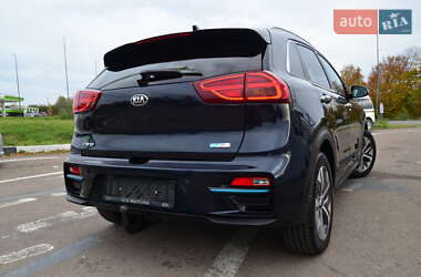 Позашляховик / Кросовер Kia Niro 2020 в  фото 31 Позашляховик / Кросовер Kia Niro 2020 в