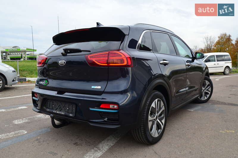 Внедорожник / Кроссовер Kia Niro 2020 в Дрогобыче фото 32 Внедорожник / Кроссовер Kia Niro 2020 в Дрогобыче