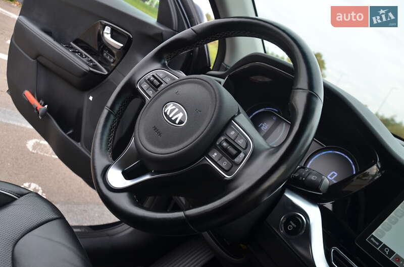Внедорожник / Кроссовер Kia Niro 2020 в Дрогобыче фото 64 Внедорожник / Кроссовер Kia Niro 2020 в Дрогобыче