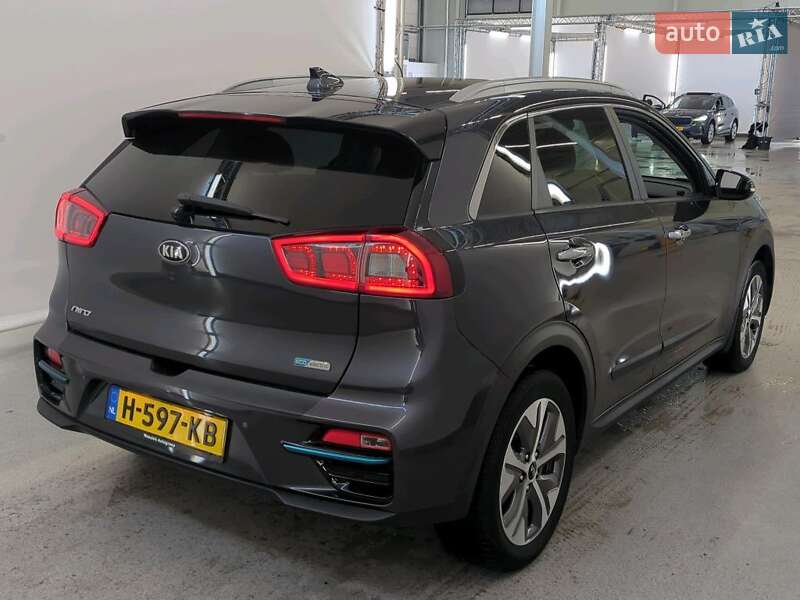 Внедорожник / Кроссовер Kia Niro 2020 в Тернополе фото 65 Внедорожник / Кроссовер Kia Niro 2020 в Тернополе